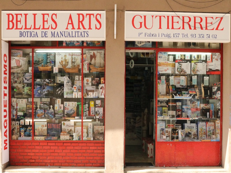 Bellas Artes Gutirrez