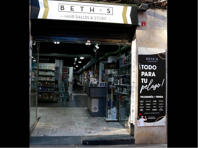 Beth's Hair Store