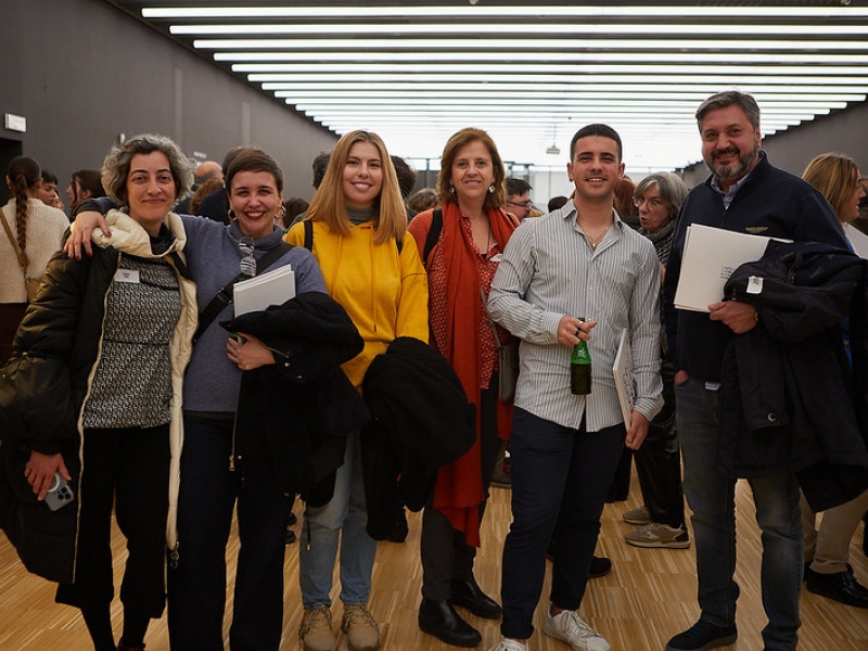Estudiantes, docentes y comerciantes presentan los proyectos del programa 'Dissenyem Comerç' (2)