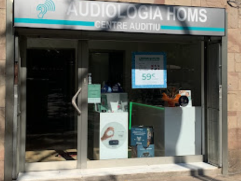 Audiologia Homs