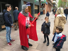Sant Jordi a Fabra Centre (10)
