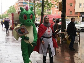 Sant Jordi en Fabra Centre (20)
