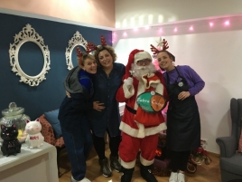 Papá Noel 2019