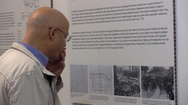 Exposició 'Com ha canviat el barri ens els darrers 150 anys' (20)