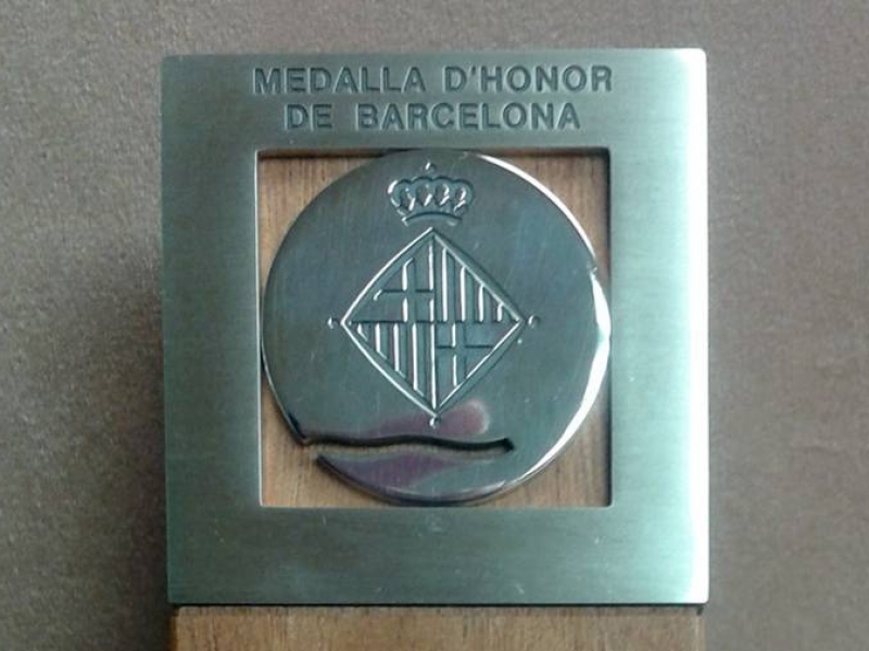 Fabra Centre candidata a la Medalla de Honor de Barcelona