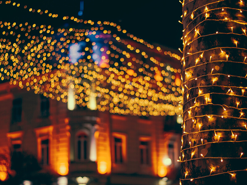 Els llums de Nadal il·luminaran Barcelona del 23 de novembre al 6 de gener